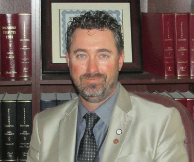Wagoner County District 1 Commissioner – James Hanning